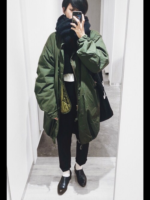 m i .さんのコーディネート