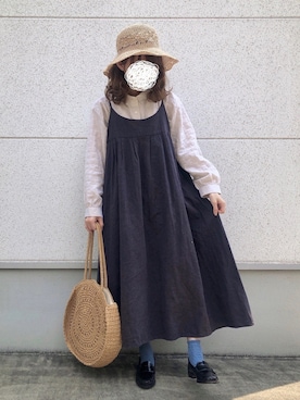タニガワさん(レディース・148cm)の春コーディネート