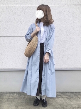 タニガワさん(レディース・148cm)の春コーディネート