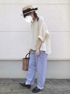 タニガワさん(レディース・148cm)の春コーディネート