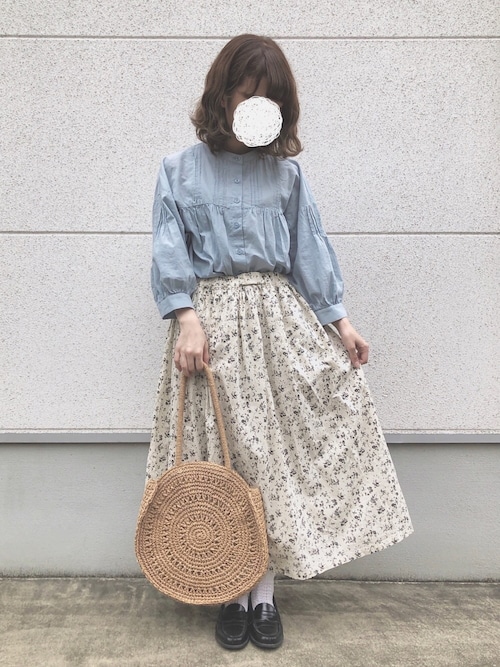 ﾀﾆｶﾞﾜさんのコーディネート