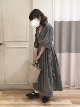 ﾀﾆｶﾞﾜさんのコーディネート