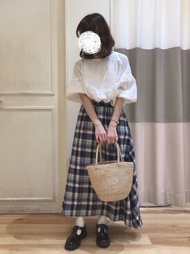 ﾀﾆｶﾞﾜさんのコーディネート