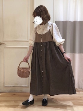 ﾀﾆｶﾞﾜさんのコーディネート