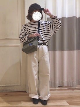 ﾀﾆｶﾞﾜさんのコーディネート