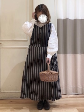 ﾀﾆｶﾞﾜさんのコーディネート