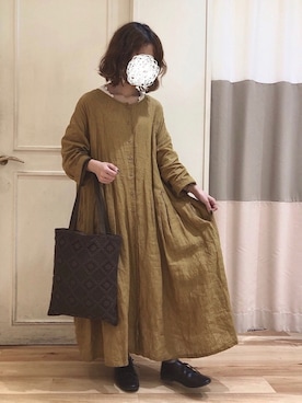 ﾀﾆｶﾞﾜさんのコーディネート