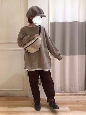 ﾀﾆｶﾞﾜさんのコーディネート