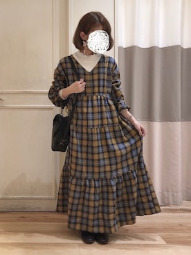 ﾀﾆｶﾞﾜさんのコーディネート