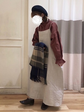 ﾀﾆｶﾞﾜさんのコーディネート