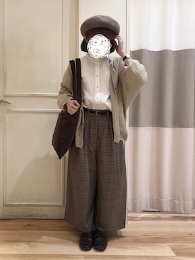 ﾀﾆｶﾞﾜさんのコーディネート