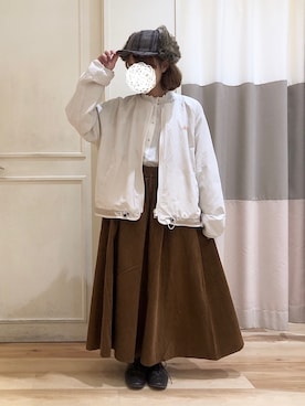 ﾀﾆｶﾞﾜさんのコーディネート