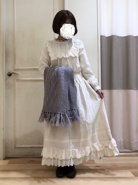 ﾀﾆｶﾞﾜさんのコーディネート