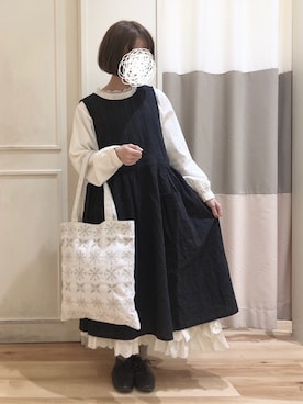 ﾀﾆｶﾞﾜさんのコーディネート