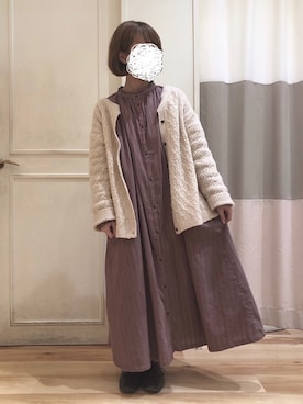 ﾀﾆｶﾞﾜさんのコーディネート