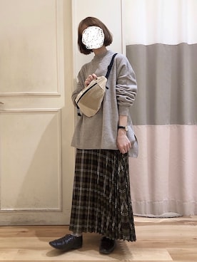 ﾀﾆｶﾞﾜさんのコーディネート