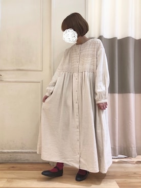 ﾀﾆｶﾞﾜさんのコーディネート