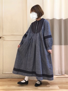 ﾀﾆｶﾞﾜさんのコーディネート