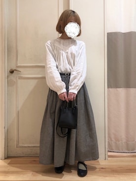 ﾀﾆｶﾞﾜさんのコーディネート