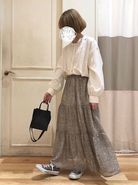 ﾀﾆｶﾞﾜさんのコーディネート