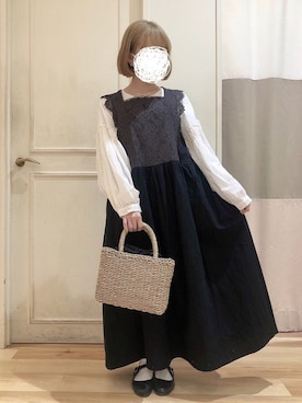 ﾀﾆｶﾞﾜさんのコーディネート