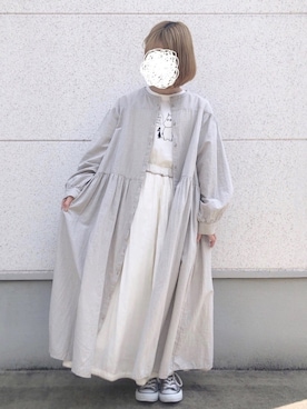 ﾀﾆｶﾞﾜさんのコーディネート