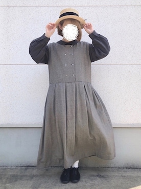 ﾀﾆｶﾞﾜさんのコーディネート