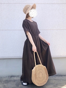 ﾀﾆｶﾞﾜさんのコーディネート