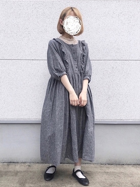 ﾀﾆｶﾞﾜさんのコーディネート