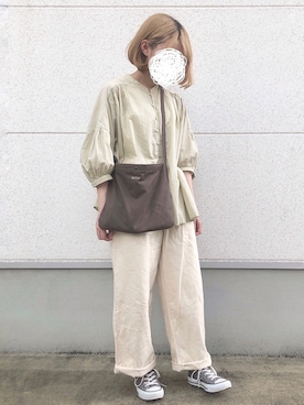 ﾀﾆｶﾞﾜさんのコーディネート