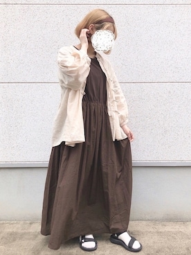 ﾀﾆｶﾞﾜさんのコーディネート