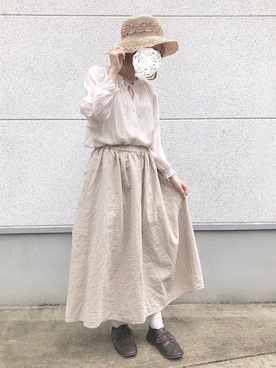 ﾀﾆｶﾞﾜさんのコーディネート