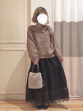 ﾀﾆｶﾞﾜさんのコーディネート