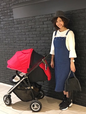 おしゃれ豆知識💡のSERINAさん(レディース・164cm)の冬コーディネート