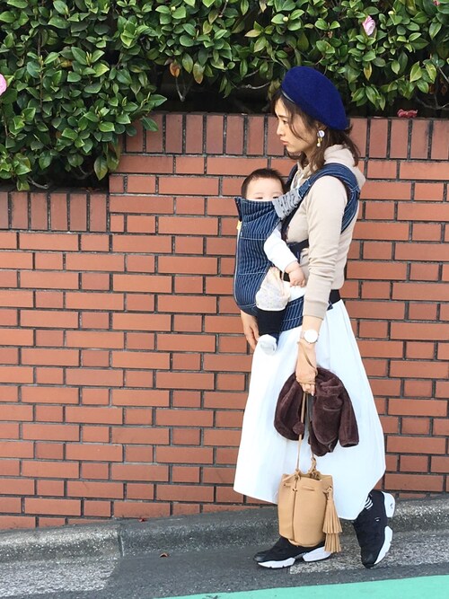 おしゃれ豆知識💡のSERINAさんのコーディネート