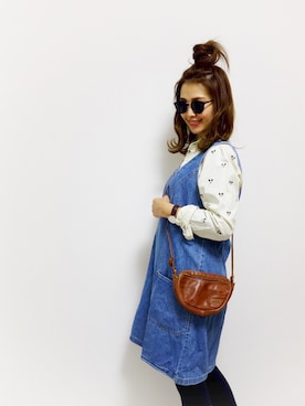 ワンピースを使った ディズニーコーデマニア のレディースコーディネート一覧 Wear