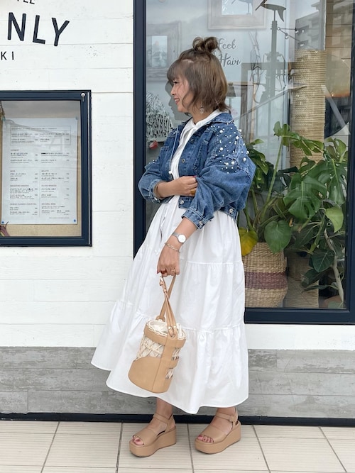 おしゃれ豆知識💡のSERINAさんのコーディネート