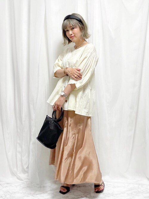おしゃれ豆知識💡のSERINAさんのコーディネート
