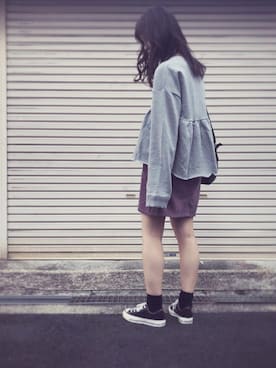 h i r o m i∵さんのコーディネート