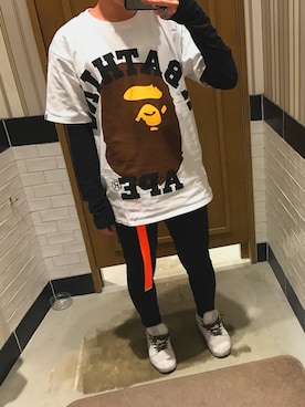 UtOさんのコーディネート