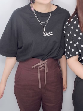 こむさん（レディース・150cm）の春コーディネート