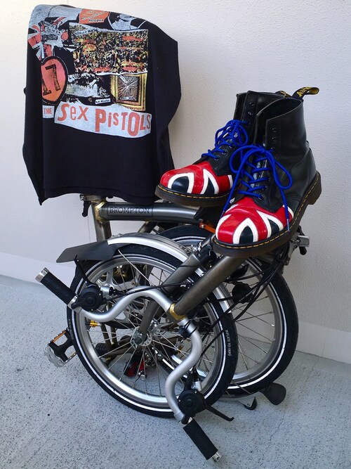 文音 女装 Dr Martensのブーツを使ったコーディネート Wear