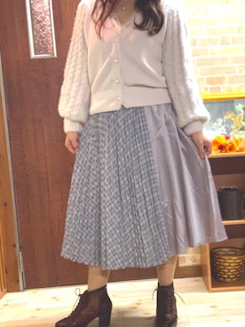 KOYOMIN☆さん(レディース・158cm)の春コーディネート