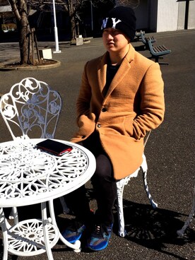 ぺ   ダンジュンさんのコーディネート