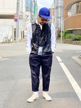 yuhei0222さんのコーディネート