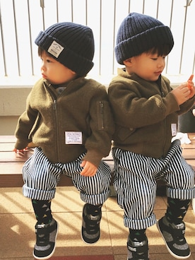 mush   twinsさんのコーディネート