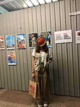 Hazelnut🌰さんのコーディネート
