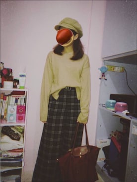 Hazelnut🌰さんのコーディネート