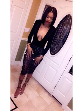 BriBehavior さんのコーディネート