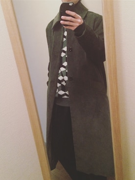 「kirov」｜KOUHEIさん（メンズ・168cm）の冬コーディネート
